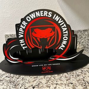 7th Viper Owners Invitational Nashville Tennessee